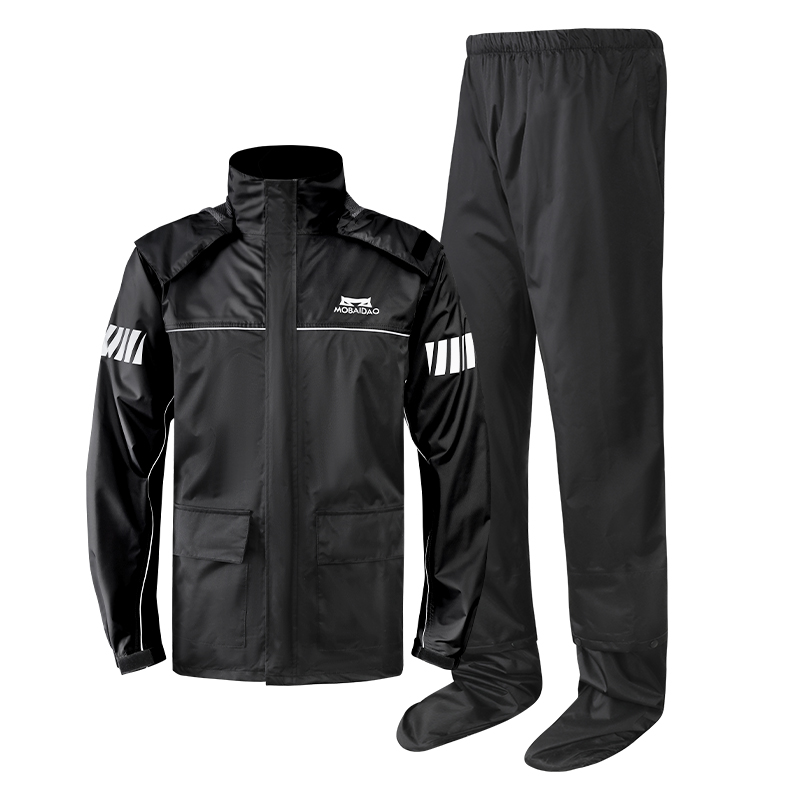 MOBAIDAO Équipement de pluie u - Motorcycle Gear Jacket And Pants avis et prix