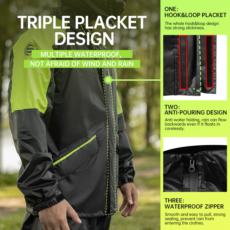 SFK – imperméable pour moto, p - Motorcycle Gear For Woman avis et prix