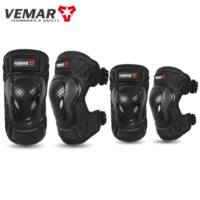 Ensemble de 4 protections pour - Motorcycle Gear For Woman avis et prix
