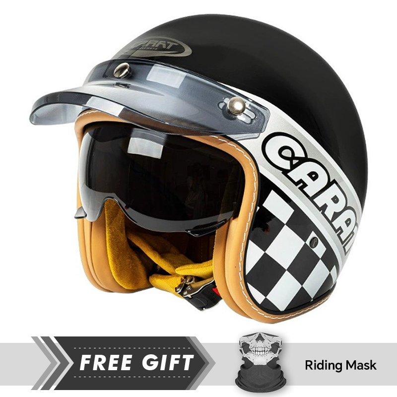 Casque Jet pour hommes et femm - Motorcycle Gear In Store avis et prix