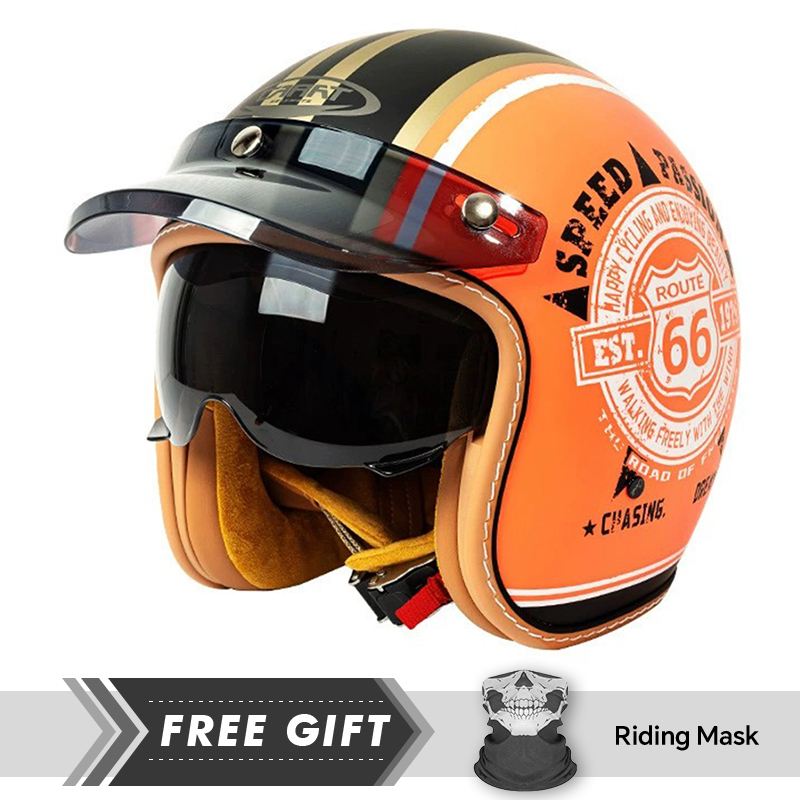Casque Jet pour hommes et femm - Motorcycle Gear In Store avis et prix