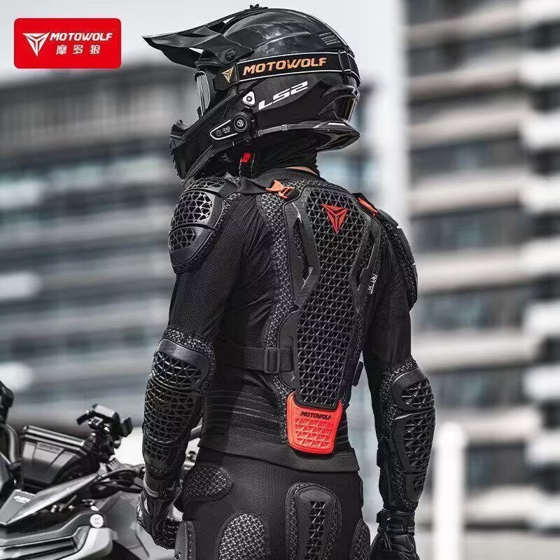 Blouson de moto pour homme Tur - Motorcycle Gear Jacket And Pants avis et prix