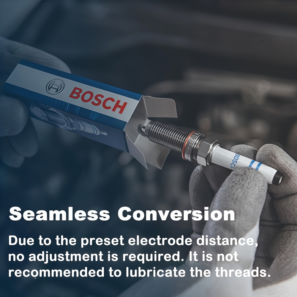 Bougie d'allumage Bosch FR7DPP - Bosch Spark Plug Platinum avis et prix