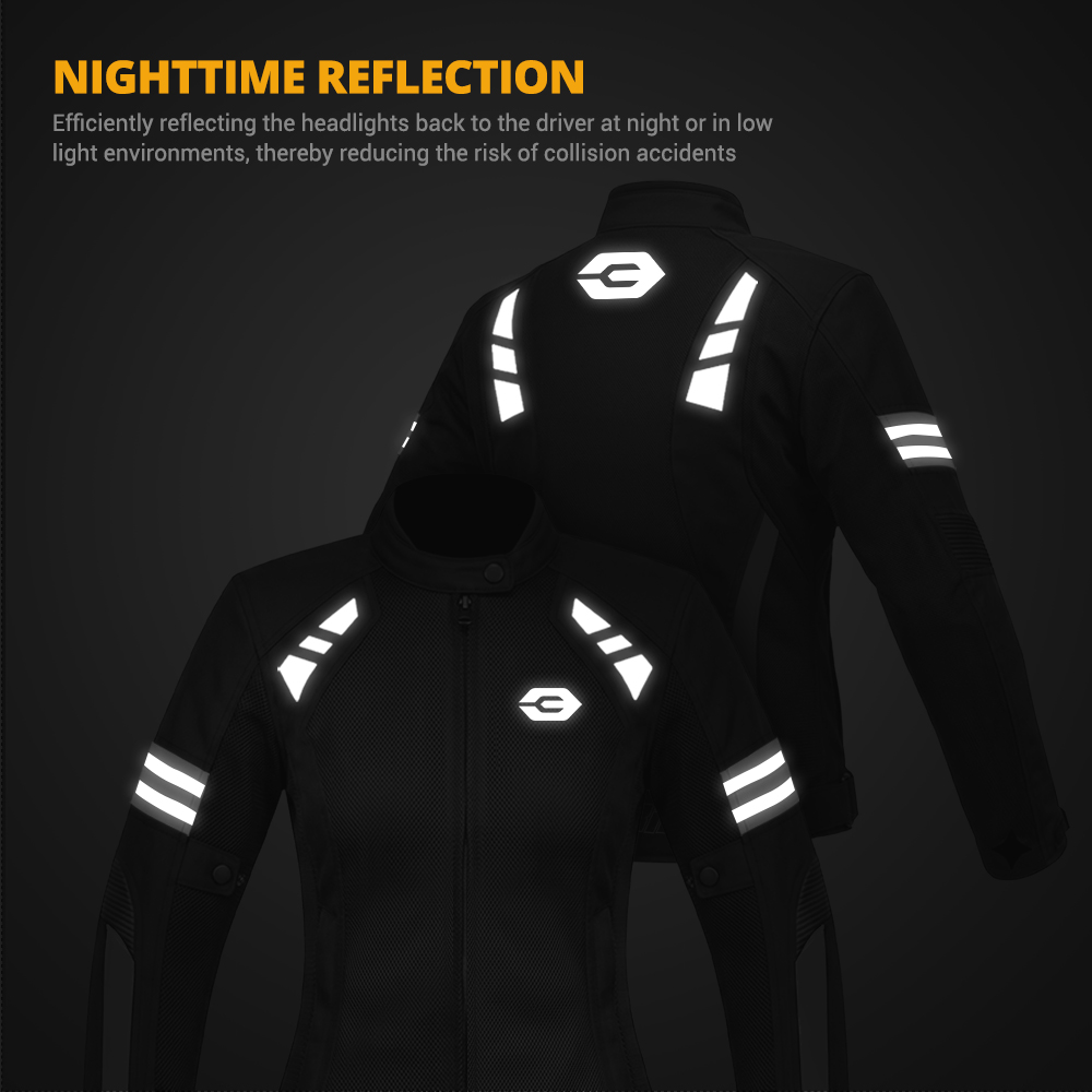 Vestes de moto pour femmes, re - Motorcycle Gear Jacket Women avis et prix