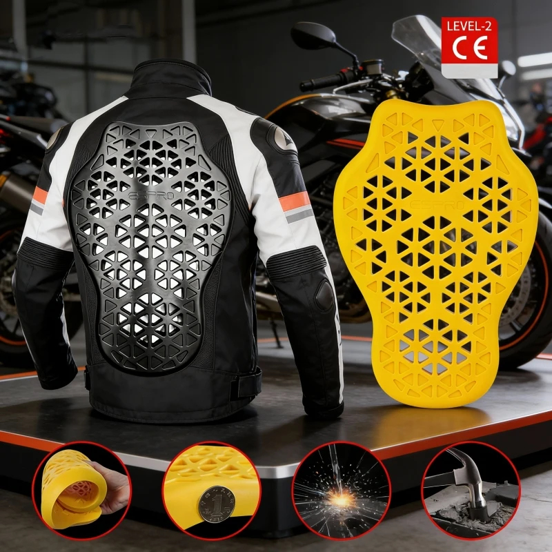Ensemble de protections pour m - Motorcycle Gear For Woman avis et prix
