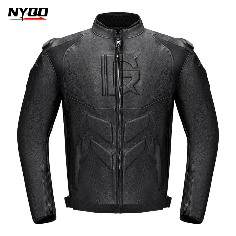 Combinaison de course moto hiv - Motorcycle Gear Jacket And Pants avis et prix