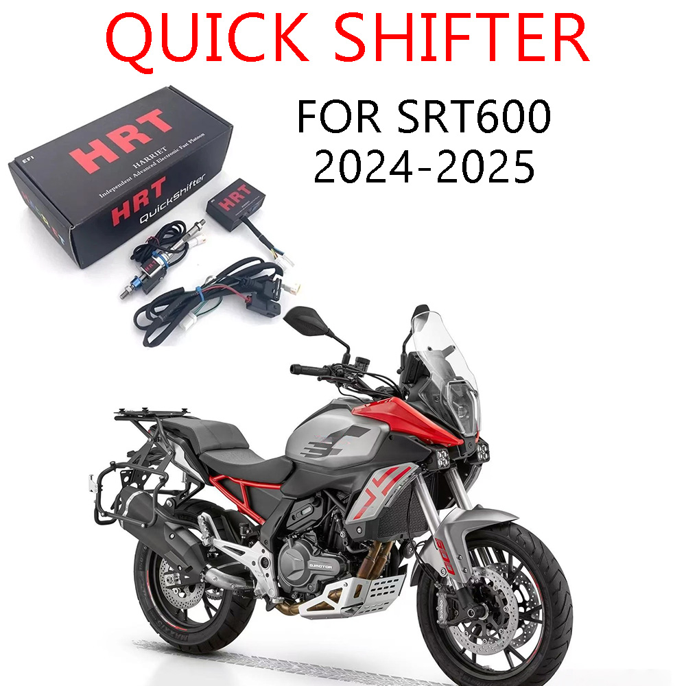 Pour QJMOTOR SRT600 SRT 600 20 - Motorcycle Quickshifter avis et prix