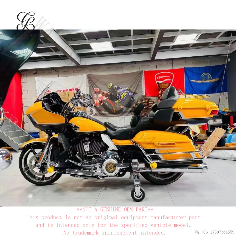 Pour Honda Gold Wing GL1800, s - Motorcycle Gear Honda avis et prix