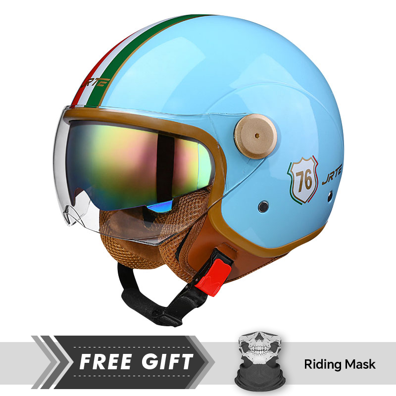 Casques de moto à Double lenti - Motorcycle Gear In Store avis et prix