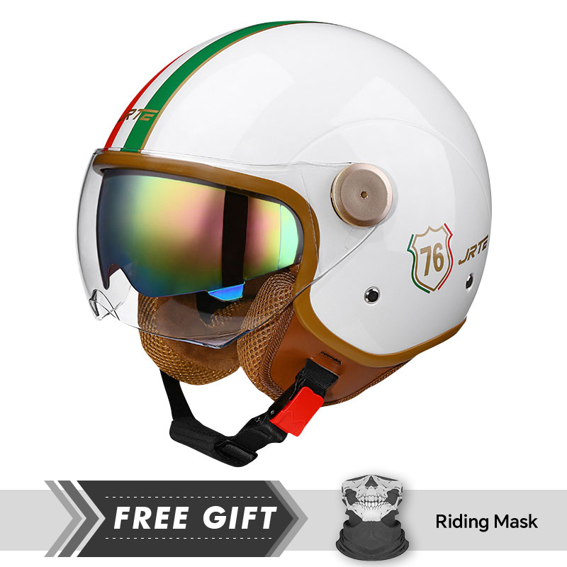 Casques de moto à Double lenti - Motorcycle Gear In Store avis et prix