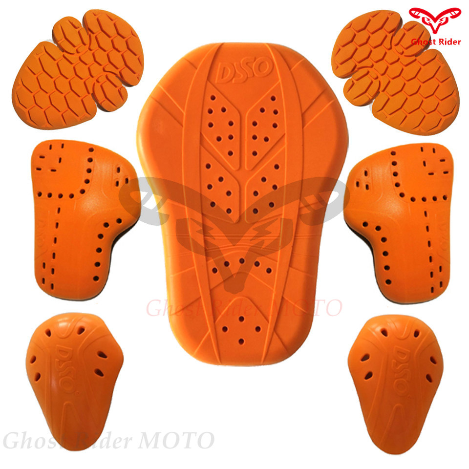 Protections pour veste de moto - Motorcycle Gear Jacket And Pants avis et prix