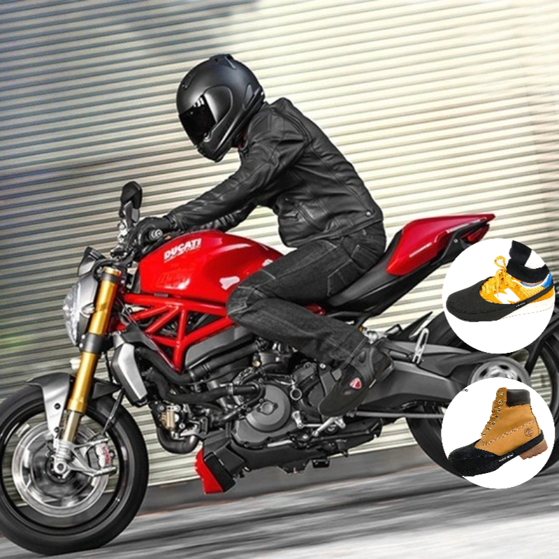 Chaussures de moto, équipement - Motorcycle Gear For Woman avis et prix