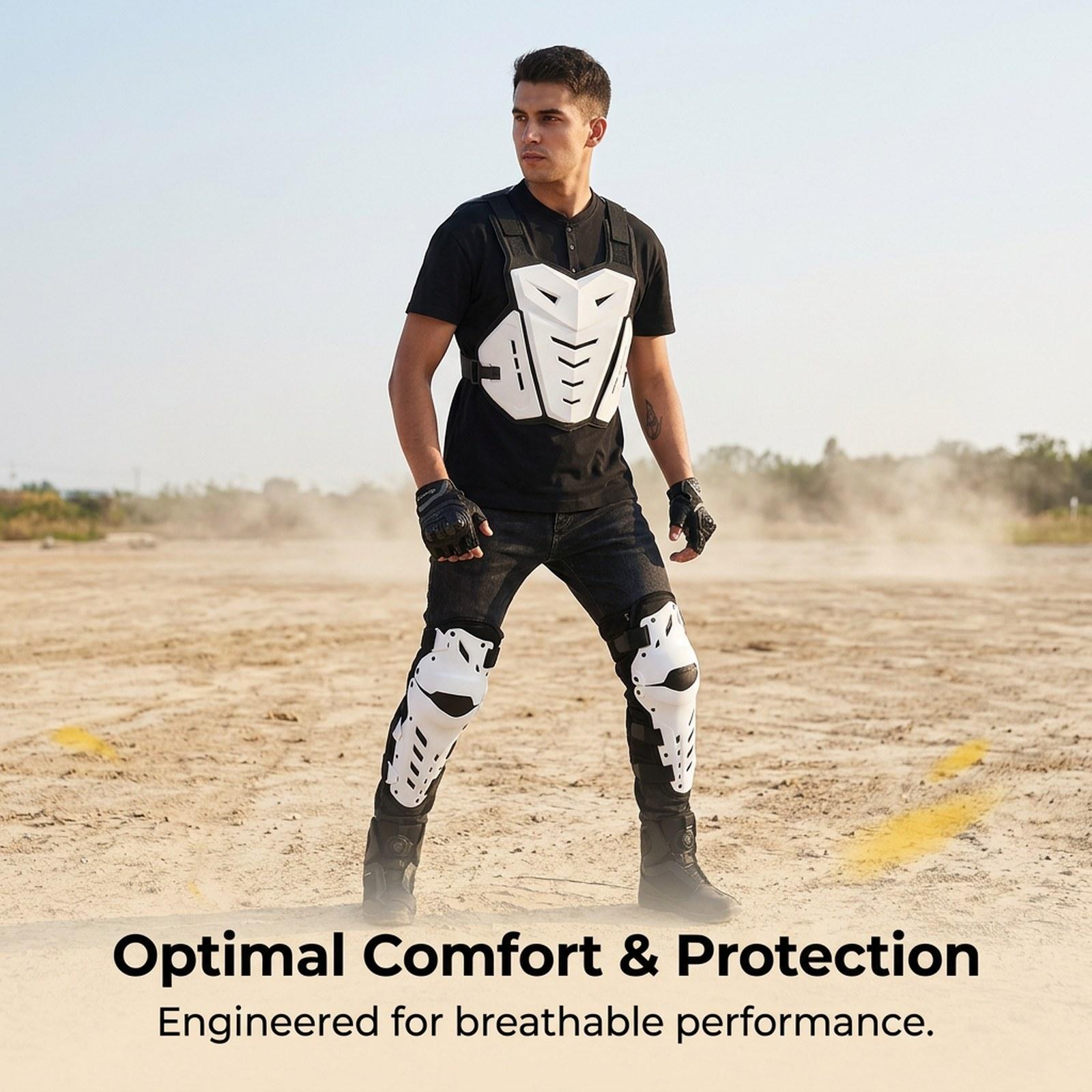 Protection ergonomique pour la - Motorcycle Gear For Woman avis et prix