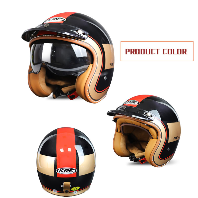 SOMAN casque de moto à visage  - Motorcycle Gear In Store avis et prix